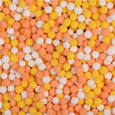 MODECOR POTE 1 KG MIMOSAS AÇÚCAR VERÃO ENSOLARADO