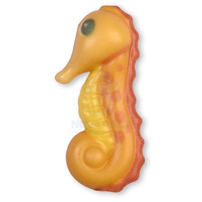 KIT DE 20 PIEZAS ANIMALES MARINOS CHOCO BLANCO 