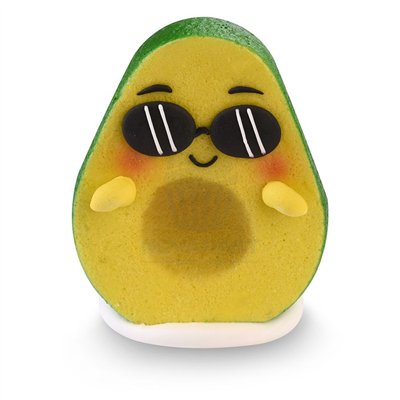 CONJUNTO DE 30 PEÇAS DE ABACATES DE AÇÚCAR 4X5 CM