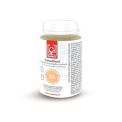 CORANTE LIPOSSOLÚVEL EM PÓ PÊSSEGO (FRASCO 25 GR)