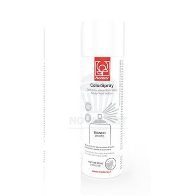 MODECOR BOTE 250 ML SPRAY COLOR BLANCO DECORACION