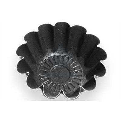 TRIX FORMA REDONDA PUDIM ALUM. 110X45H MM