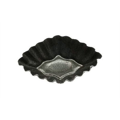 TRIX MOLDE ROMBO RICCIA  ALUM. 90X60X15H MM