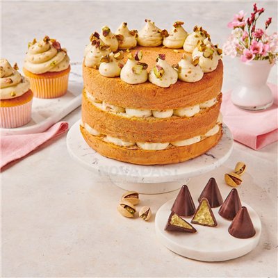 Délice Croquant : Crème Pistache FunCakes 250g