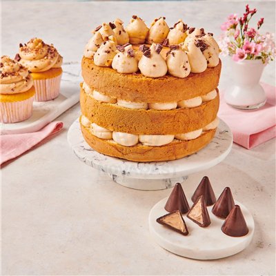 Creme de Biscoito Negro FunCakes 250g - Sabor Único!