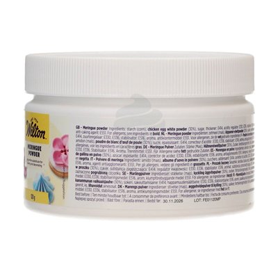 Wilton Meringue Powder: Perfect for your desserts