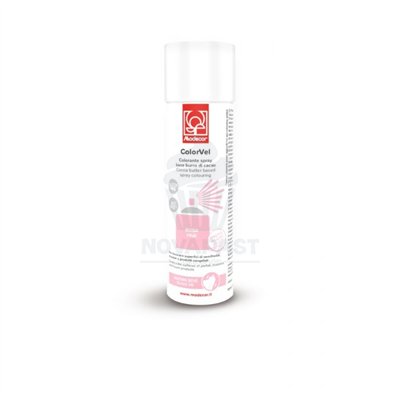 SPRAY VELOURS "ROSE" MODECOR (BOUTEILLE 250 ML)