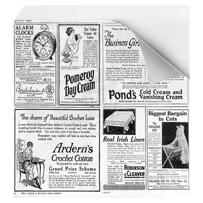 500 SACOS FAST FOOD 2 LADOS ANTI-GORDURA 16X16,5CM