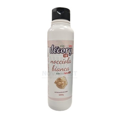 Délice de Nocciola Blanche : Sauce Dip 1kg irrésistible