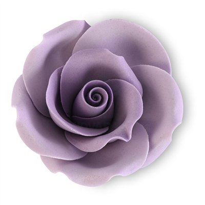 MODECOR SET 17 ROSES SUCRE VIOLET 8/6,5/5,5/4 CM