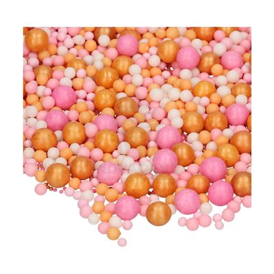 FUNCAKES POTE 80 GR PÉROLAS MIX "SUMMER SUNSET"