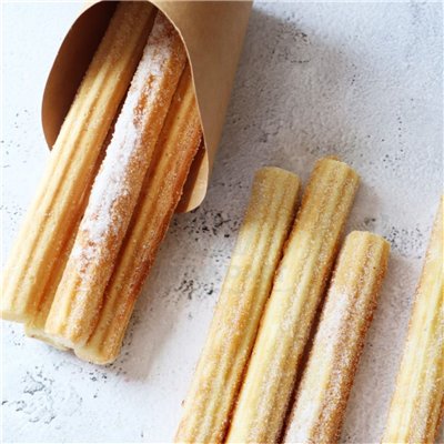 SCRAAPCOOKING PREPARADO PARA CHURROS 325 GRAMAS