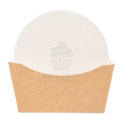 "CONJUNTO DE 100 EMBALAGENS PARA SNACK BAGEL KRAFT 12X4,5X12CM"