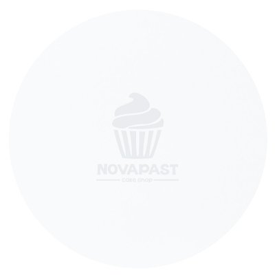 PME SET DE 10 BASES BLANCA 1,2 CM GROSOR 35 CM