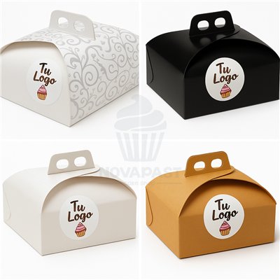 Glossy Adhesive Paper Stickers Roll - Vibrant Colors