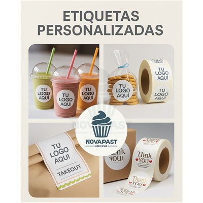 Autocollants Personnalisés : Vos propres autocollants