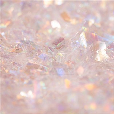 PME MAGIC SPARKLES  3 GR COPOS DE GLITTER BLANCO