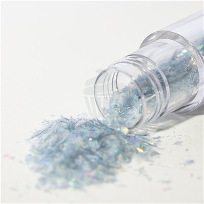 PME MAGIC SPARKLES  3 GR COPOS DE GLITTER PLATA