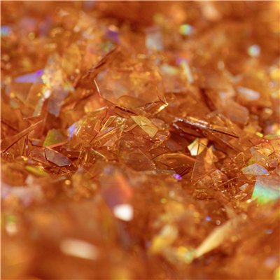 PME MAGIC SPARKLES  3 GR COPOS DE GLITTER ORO