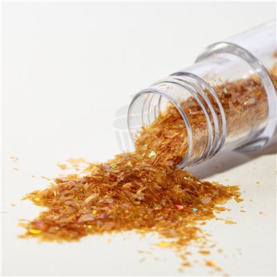 PME MAGIC SPARKLES  3 GR COPOS DE GLITTER ORO