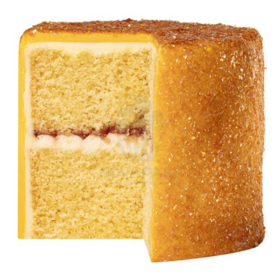 PME MAGIC SPARKLES  3 GR COPOS DE GLITTER ORO