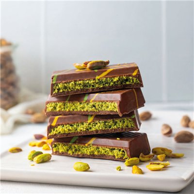 MOLDE DE 3 CAVIDADES CHOCOLATE DUBAI 275x175x22 MM