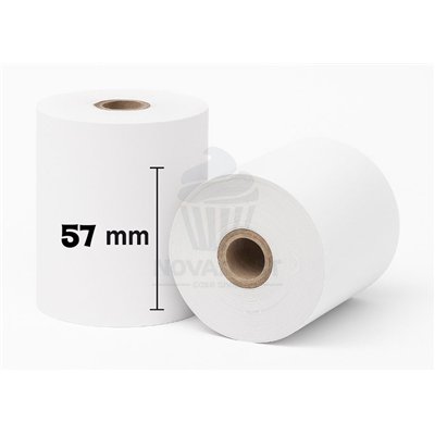 Thermal Paper Roll Ø45x57MM