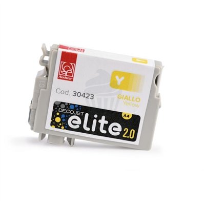 Cartucho Impresora Modecor Elite - Amarillo: Color Perfecto