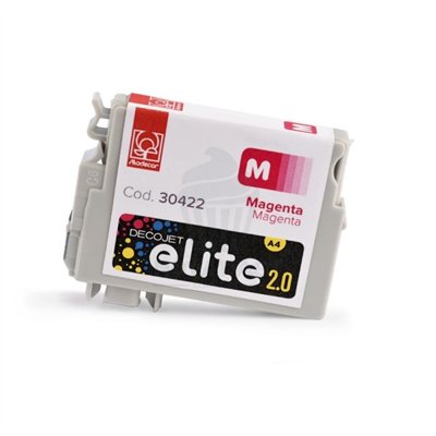Printer Cartridge Modecor Elite - Magenta: Perfect Color