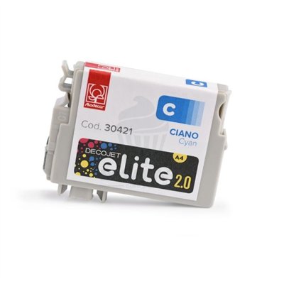 Printer Cartridge Modecor Elite Blue: Perfect Color