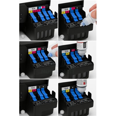 IMPRESORA ALIMENTARIA MODECOR DECOJET INFINITY A4