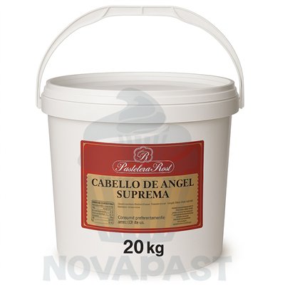 Cabello de ángel Suprema P. Pico 20 Kg - Dulzura Artesanal