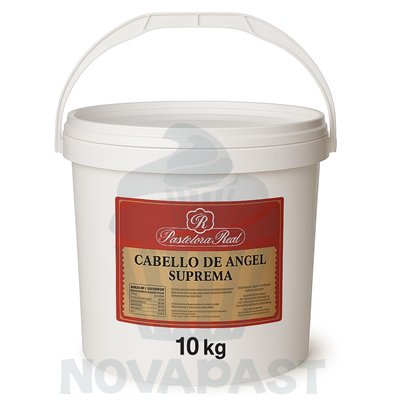 Cabello de ángel Suprema P. Pico 10 Kg - Dulzura Artesanal