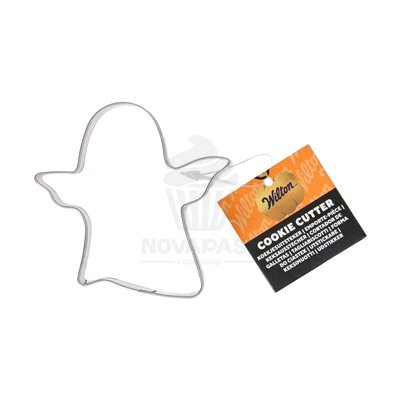 WILTON CORTADOR GALLETAS FANTASMA 7,5 CM