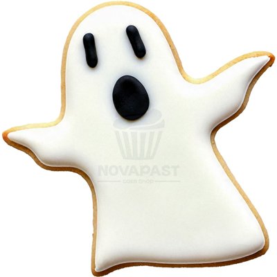 WILTON CORTADOR GALLETAS FANTASMA 7,5 CM