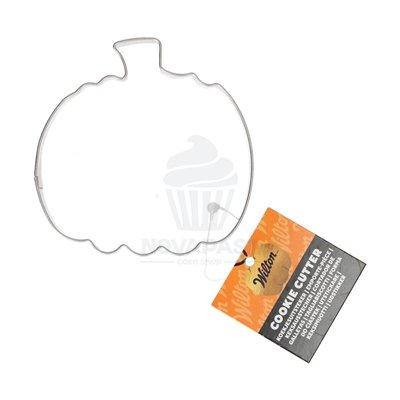 WILTON CORTADOR GALLETAS CALABAZA 7,9 CM