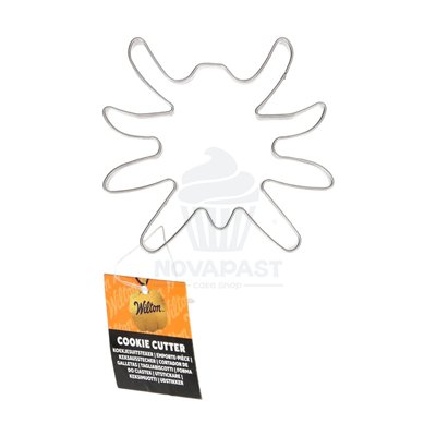 WILTON CORTADOR GALLETAS ARAÑA 7,5 CM