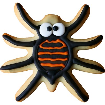 WILTON CORTADOR GALLETAS ARAÑA 7,5 CM