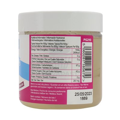 PME BOTE PIPING GEL GELATINA NEUTRA 325 GRAMOS