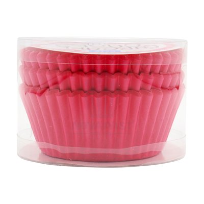 PME SET DE 60 CAPSULAS CUPCAKES ROSA 51X30MM