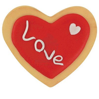 PME SET DE 6 CORTADORES CORAZON 31MM A 108MM LARGO