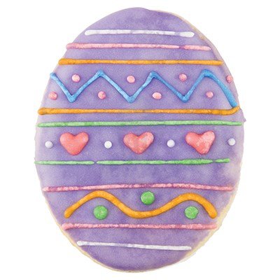 PME SET DE 6 CORTADORES OVALADOS 70 A 166MM LARGO