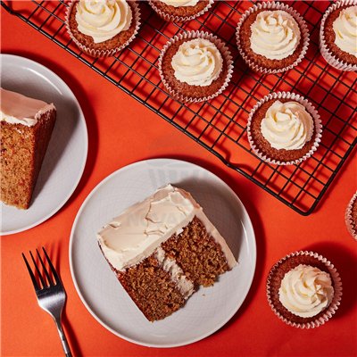 PME PREPARADO PARA BIZCOCHO DE ZANAHORIA 450GR