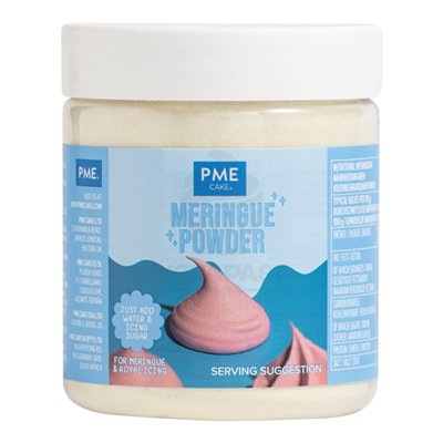 PME PREPRADO POLVO DE MERENGUE BOTE 100 GR.