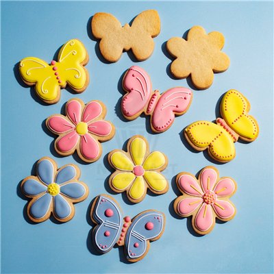 PME PREPARADO PARA GLASA REAL 450GR.