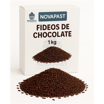 Chocolate Sprinkles Substitute (1 Kg Bag) - Ideal Delight