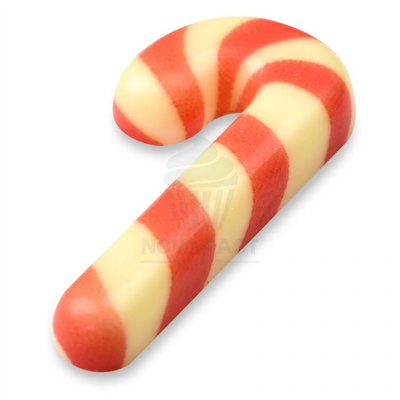 24 PIEZAS CHOCO BLANCO NAVIDAD SURT. 3 MOD. H4/3CM