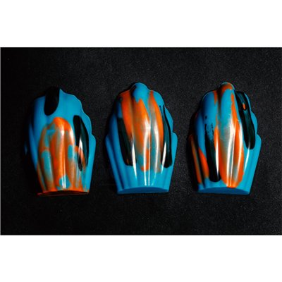 PME BOLSA 340 GR CHOCOLATE AZUL BEBE CANDY BUTTONS