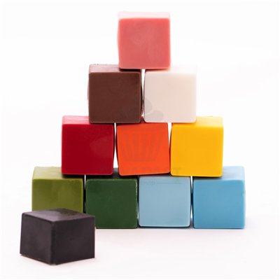 PME BOLSA 340 GR CHOCOLATE NEGRO CANDY BUTTONS