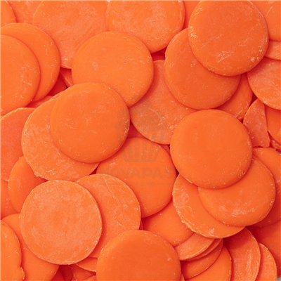 PME BOLSA 340 GR CHOCOLATE NARANJA CANDY BUTTONS